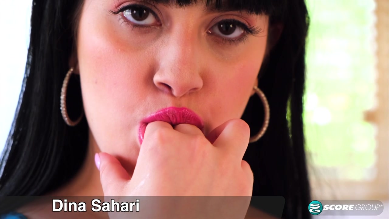 Dina Sahari: the Breast Goddess-next-door
