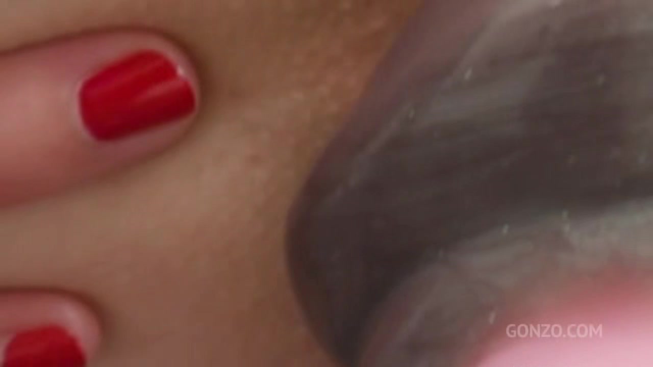 NiciXDream 7on1 gangabang with DP, TVP and Double Anal SZ