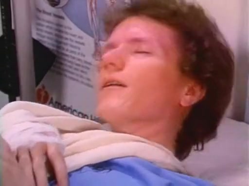 Kathlyn Moore, Colleen Brennan, Karen Summer in vintage porn scene