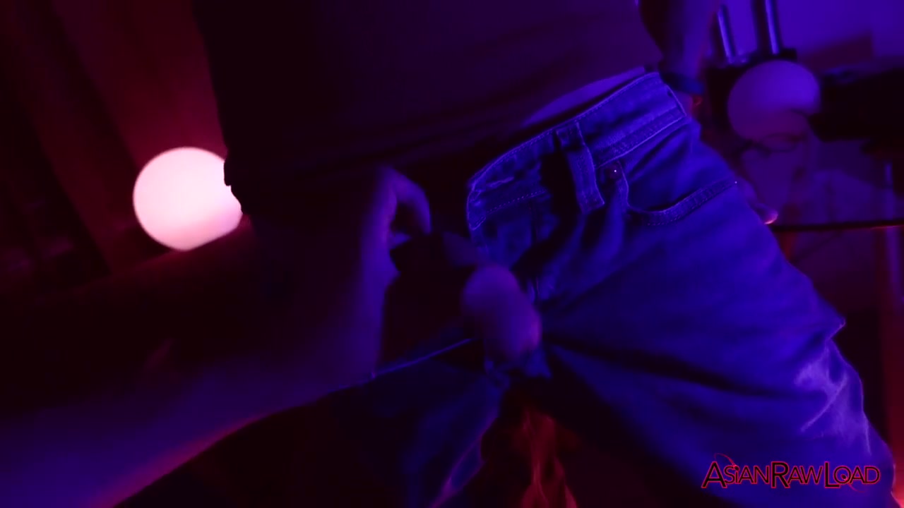 Free Video! Hooded Pup Gets Boned By Thick Raw Cock full Video Asianrawload