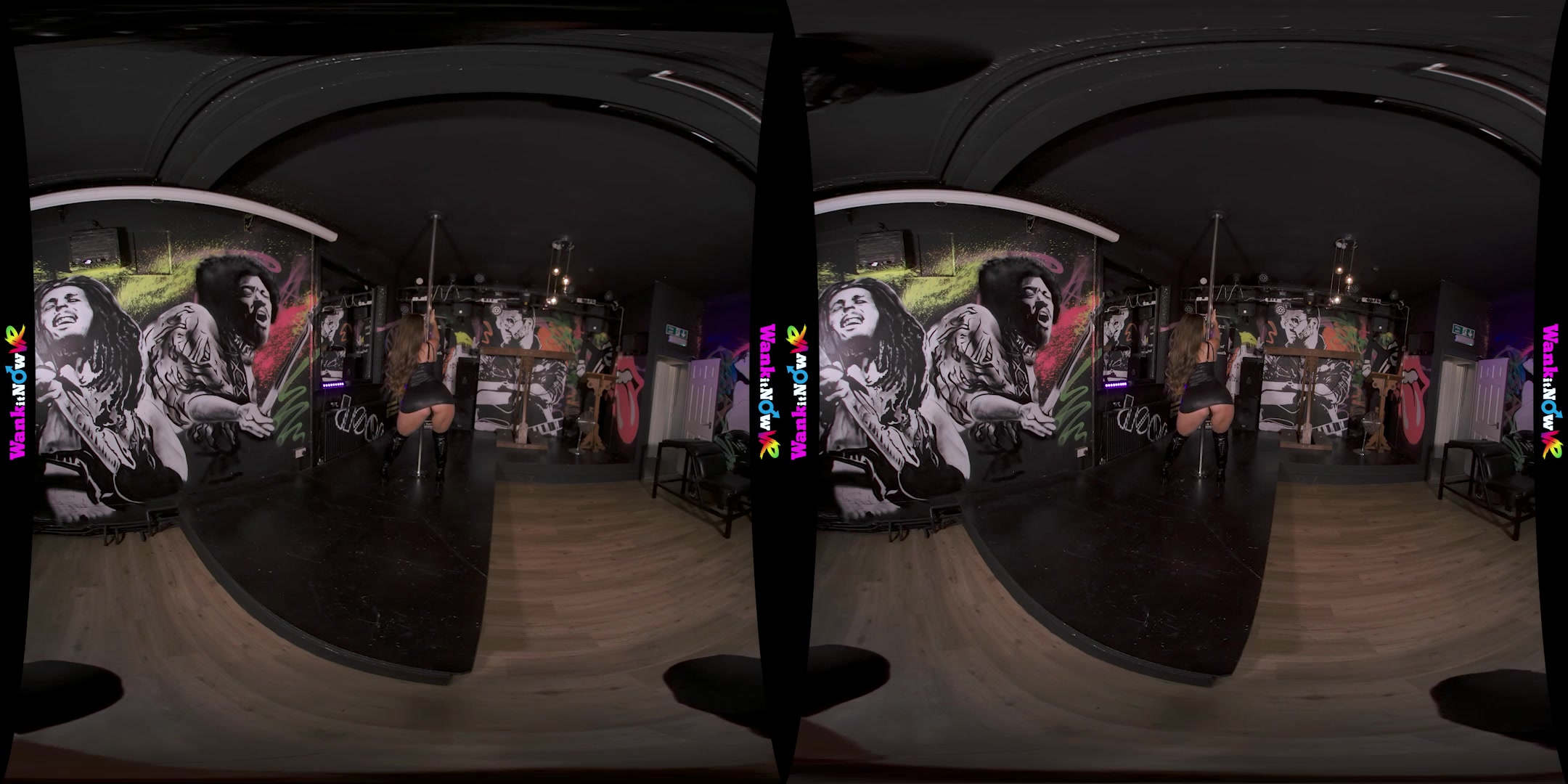 Here I Am featuring Kendall Kay - WankitNowVR