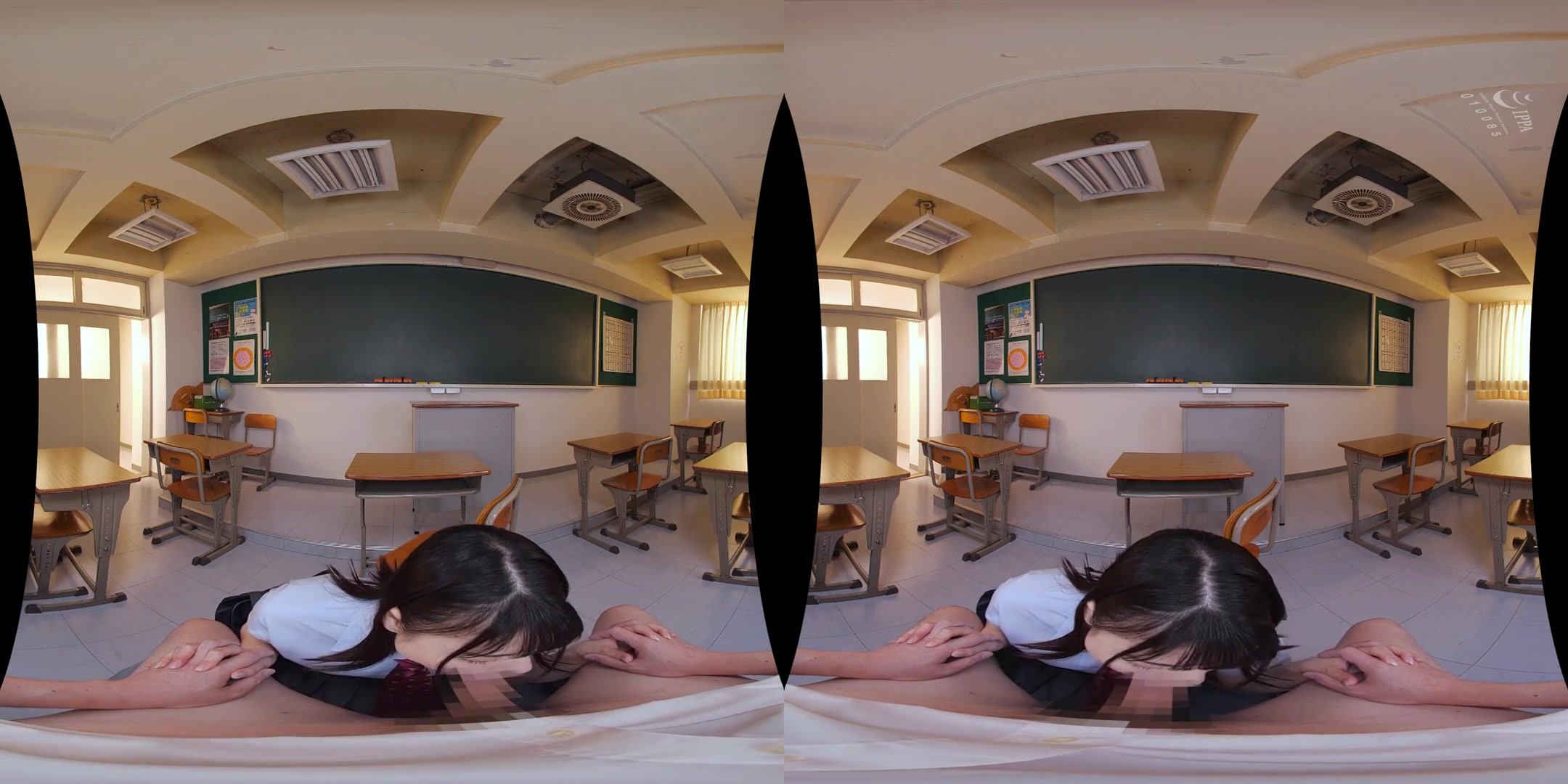 She' Always Following Me Life; Sexy Japanese POV Hardcore JAV