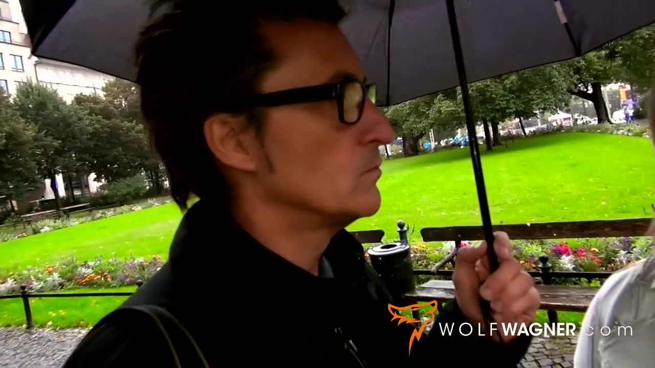 Wolf Wagner - Toy Testing & Dick Riding For Naught