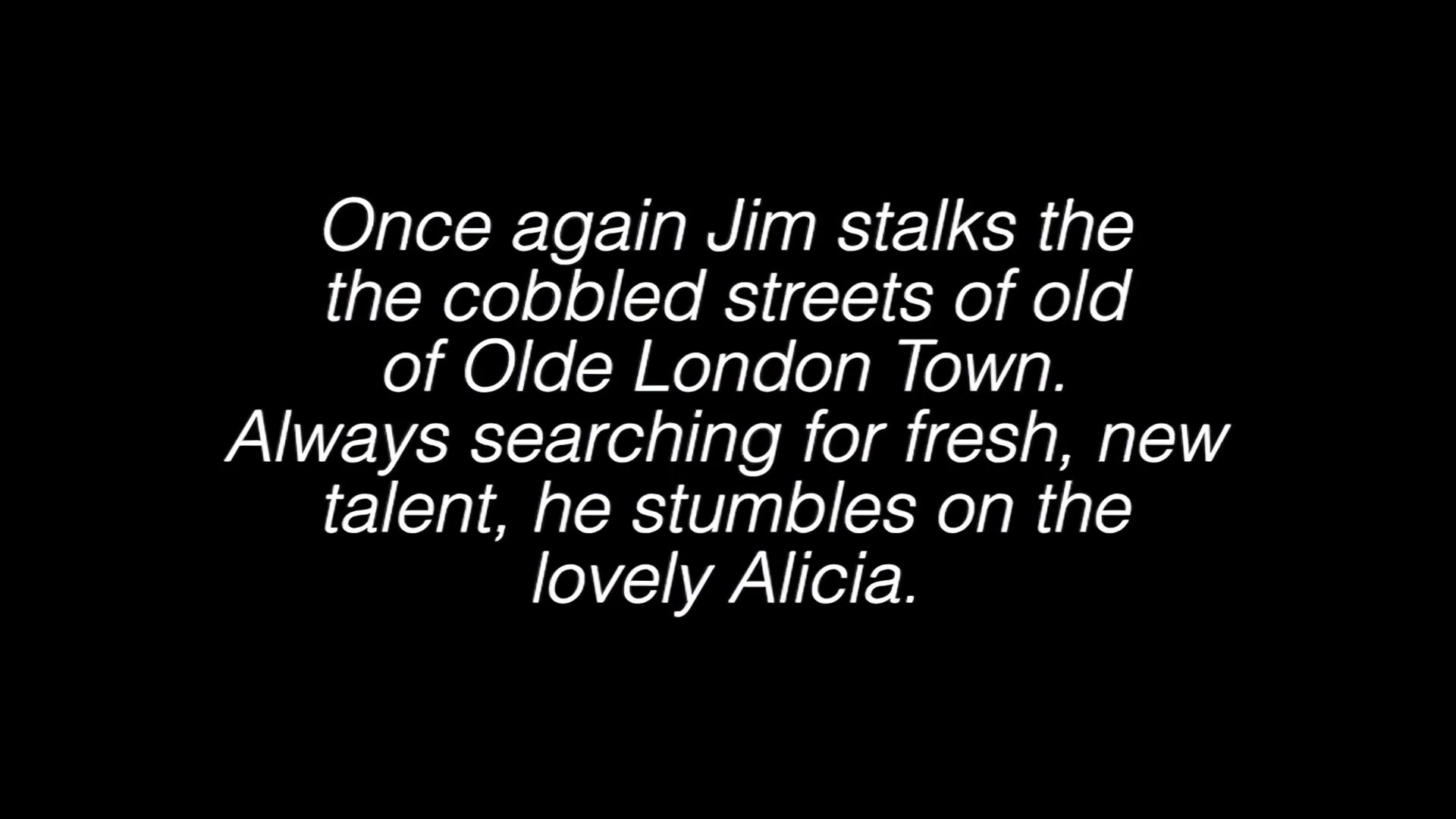 UK Street Wife Blows My Mind at JimSlip