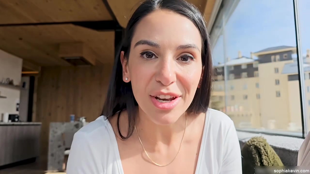 Hard Fast Fuck In Romantic Holiday Leads Unexpected Big Load Vaginal Creampie - Sophia Kevin