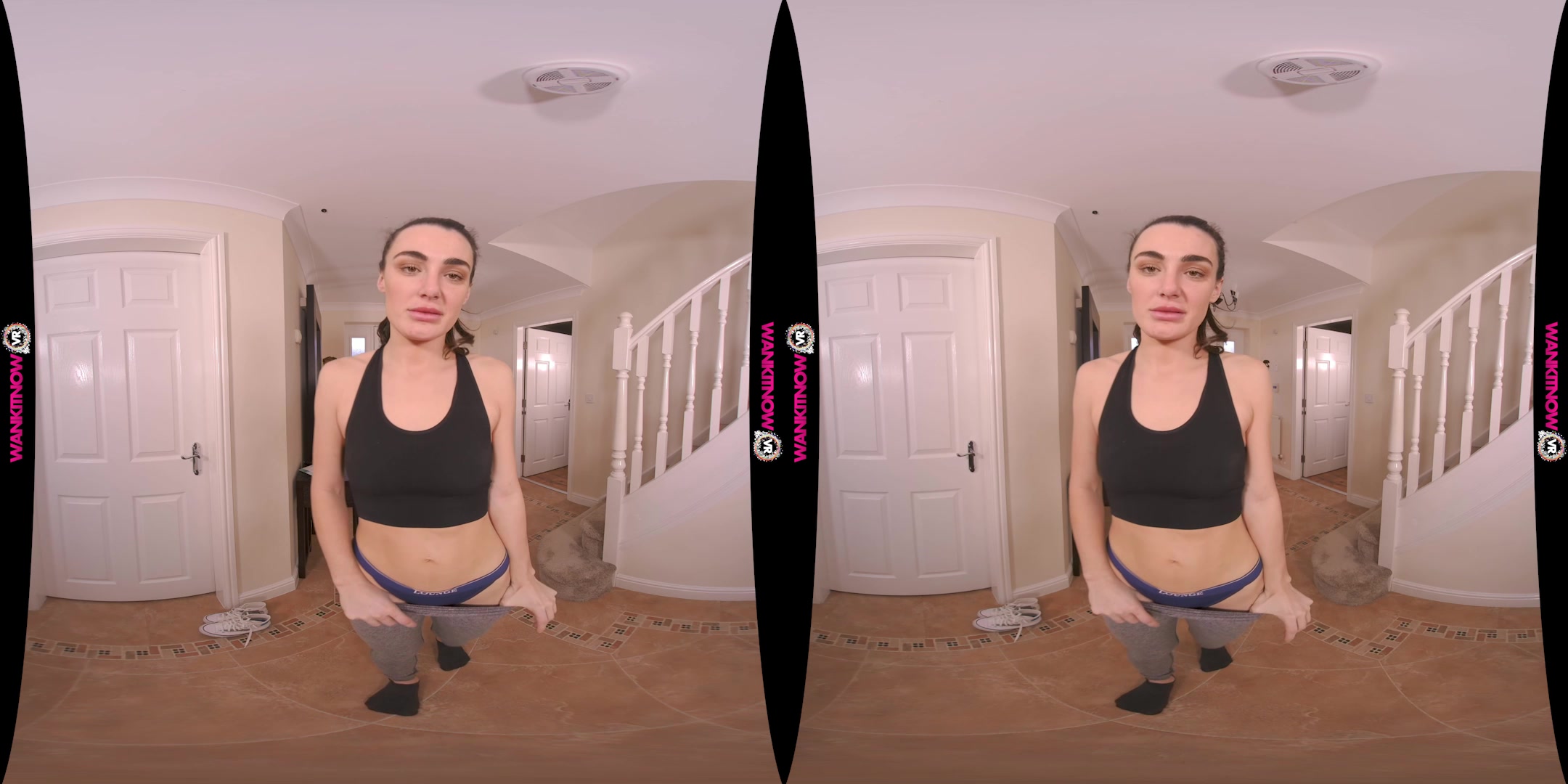 Up To No Good featuring Laura S - WankitNowVR