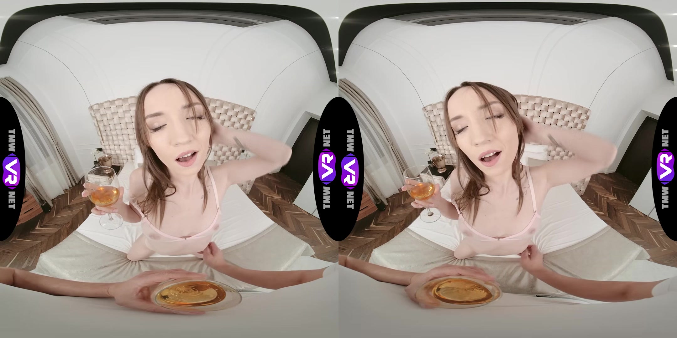 Anniversary day creampie