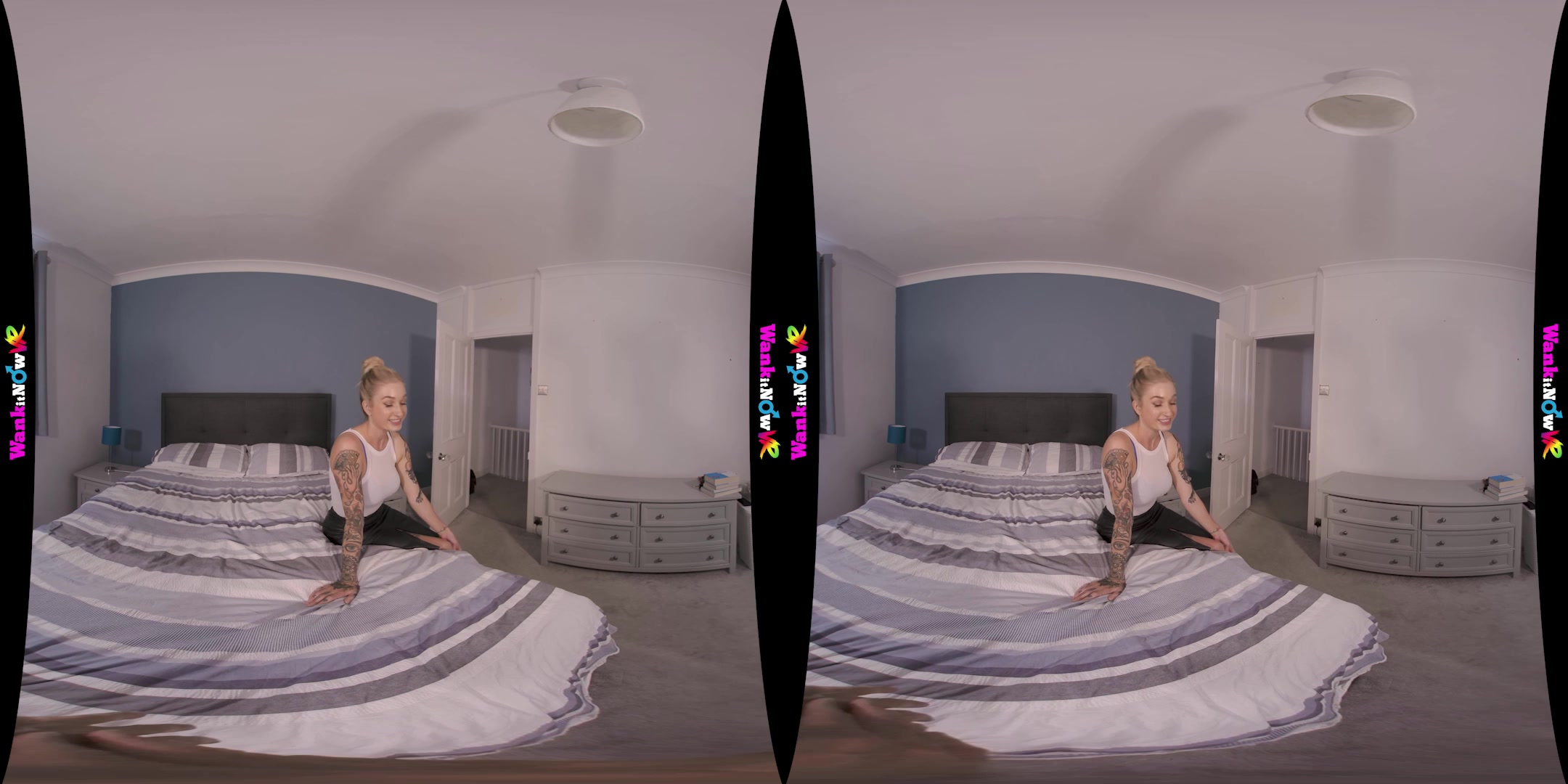 Fix My Car featuring Baby Buffy - WankitNowVR