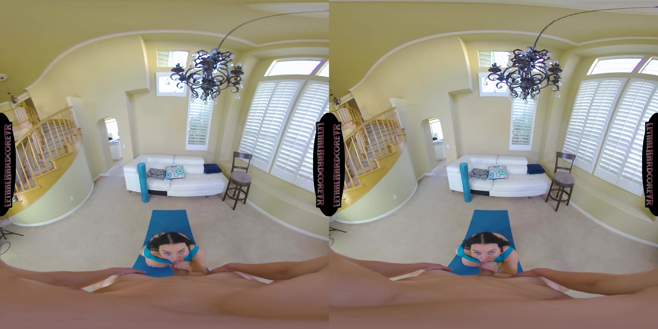 Payton Has The Perfect Bubble Butt - LethalHardcoreVR