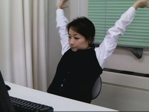 Japanese Asian Candid Cam Video
