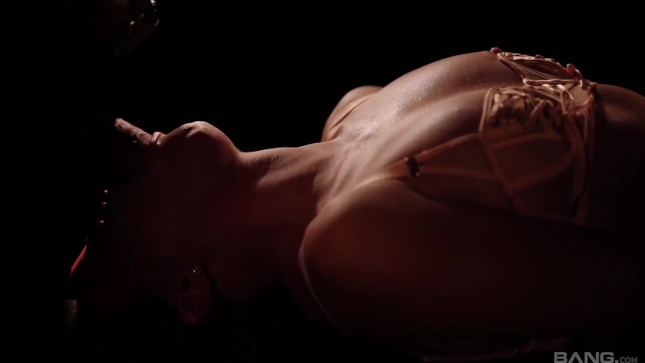 Warm Threesome Bondage In Erotic Perversions For Two Se