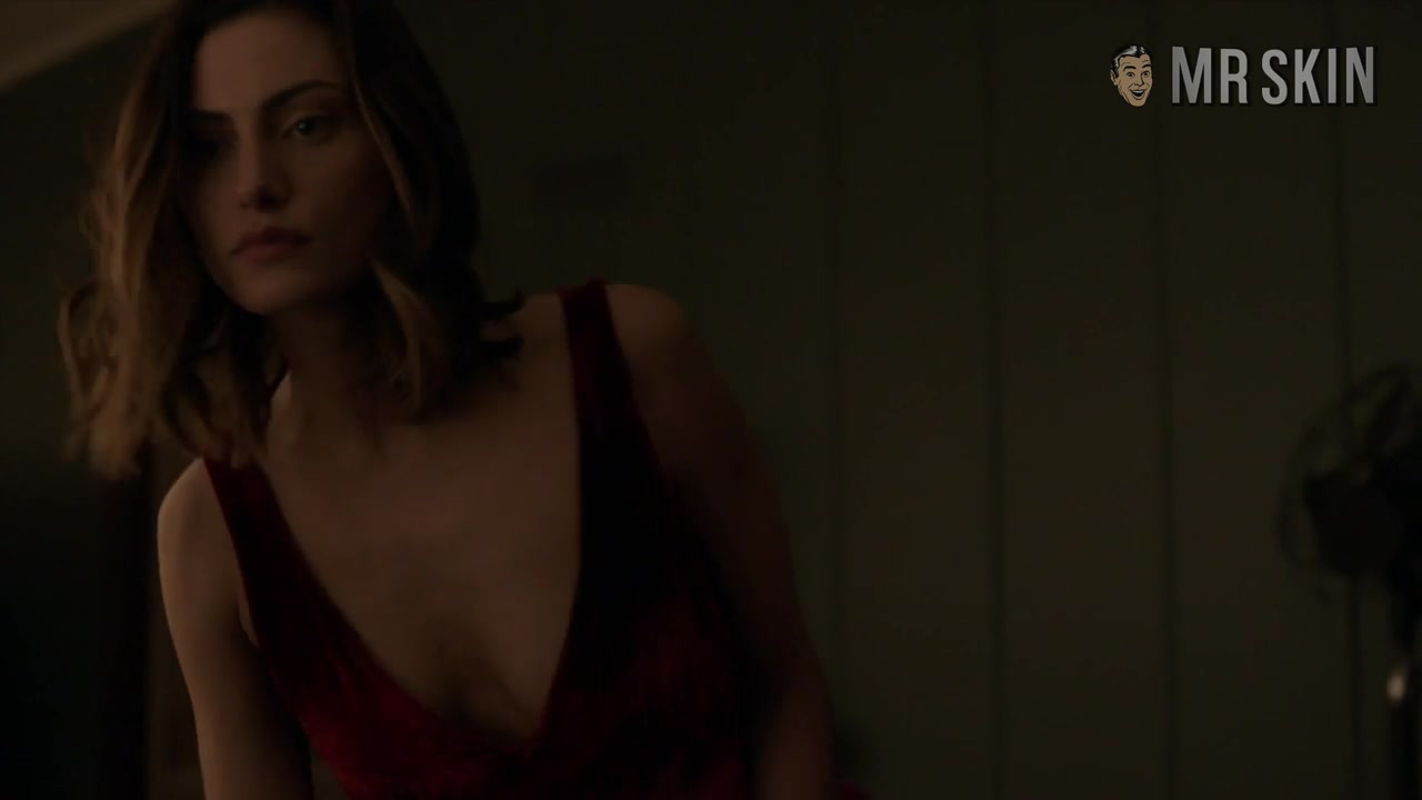 Relive INSANE вЂAffair' Nudes With Paquin, Tierney, & More - Mr.Skin