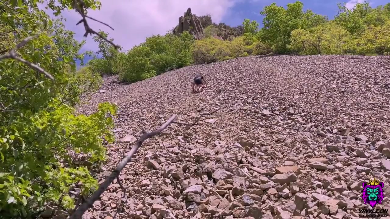 Yiny Leon - Climbing The Highest Mountain To Eat & Fuck Her Sweaty Pussy & - Visit Povgodz.blogspot.com To See Videos That Are Banned Or Deleted From This Site I Wont Re-upload This Scene
