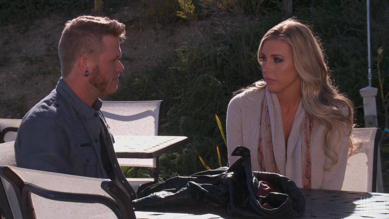 Anikka Albrite In Change Of Heart, Scene 4