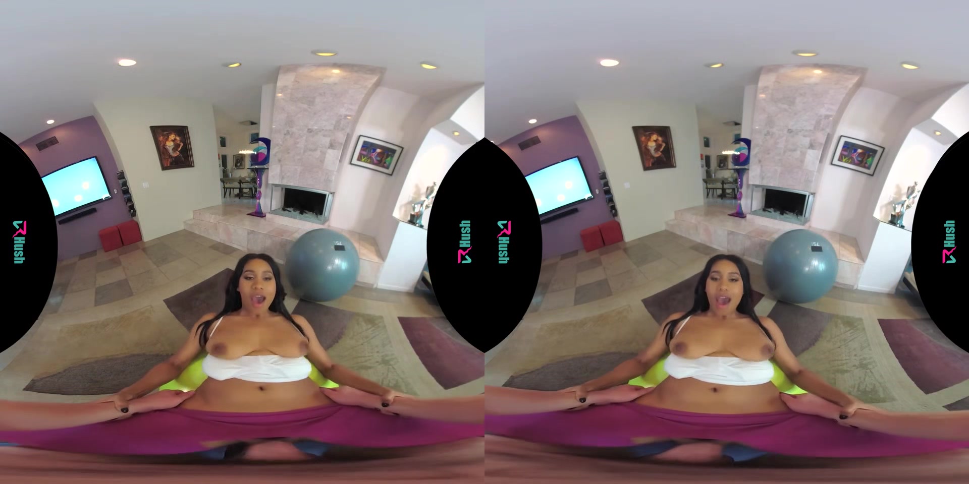 Jenna Foxx & Mike Mancini - VRHush