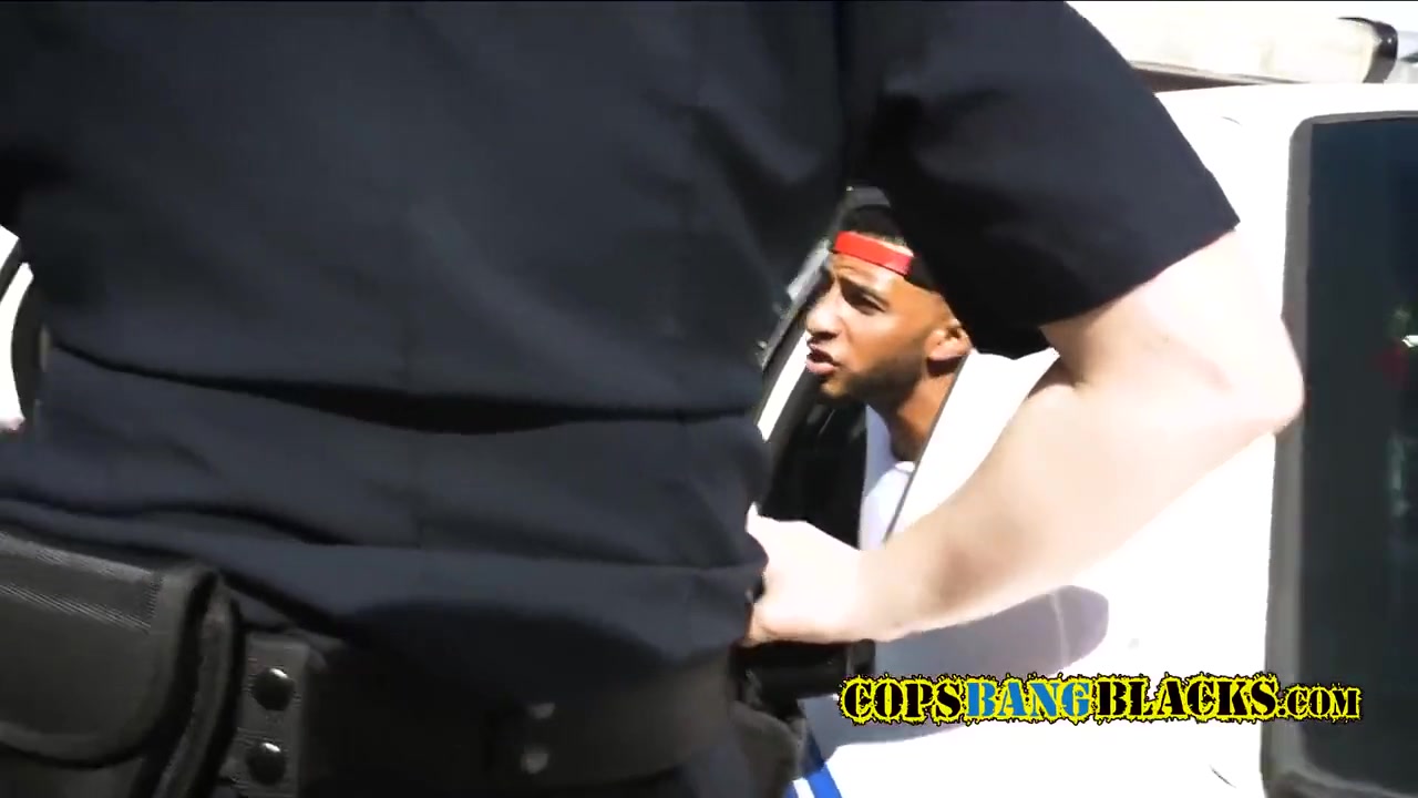 Hunky Criminal Is Trapped And Fucked By Horny Female Co