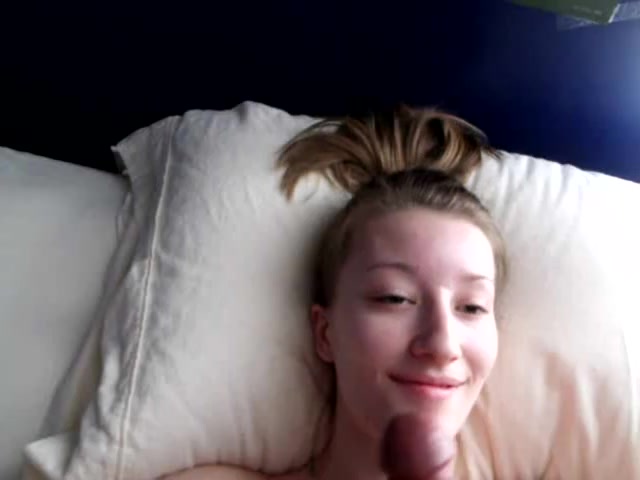 Cum that big black dick for her