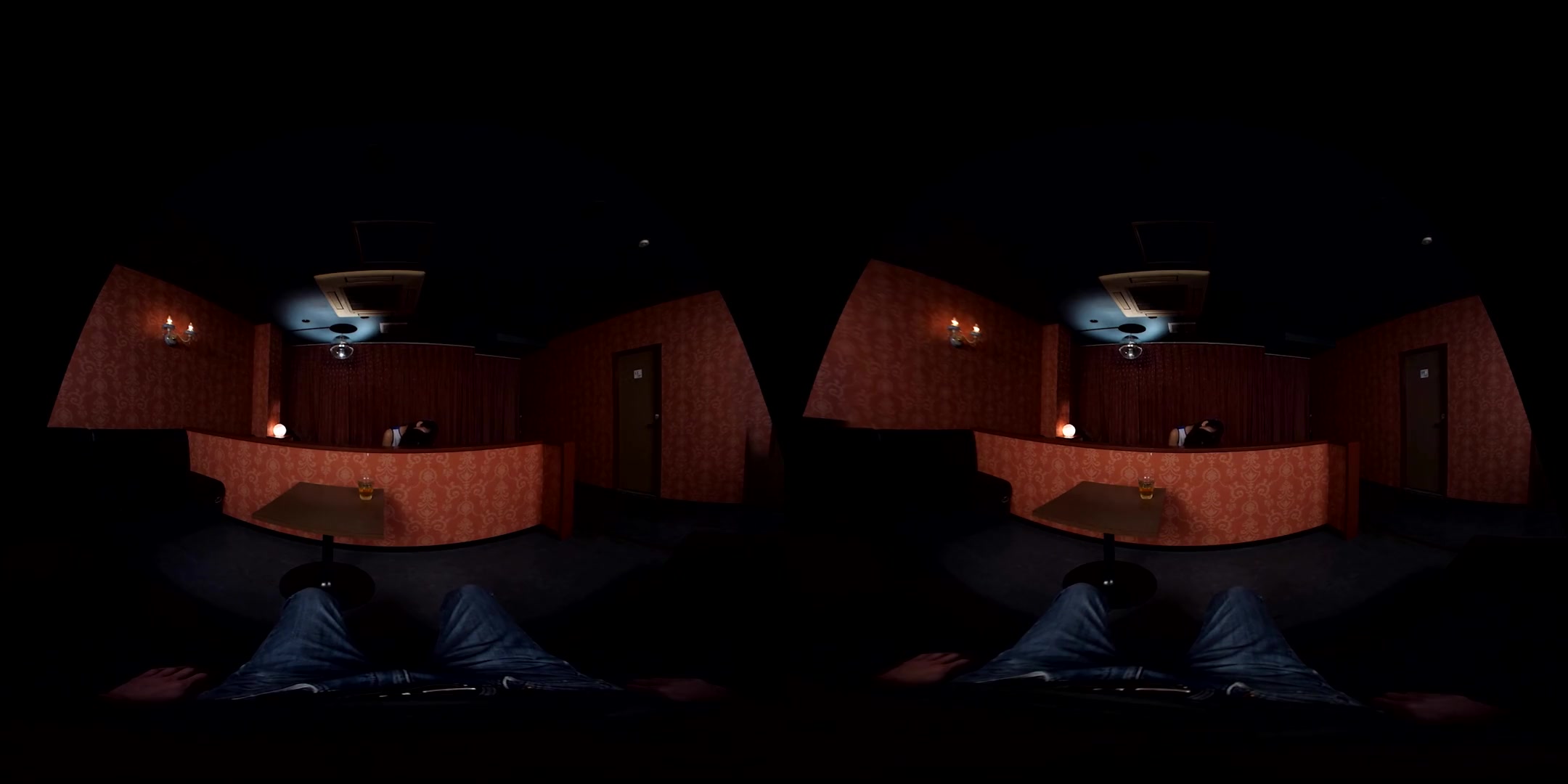 Ai Hoshina in Ai Hoshina Pink Salon Secret Menu Unveiled - MiluVR