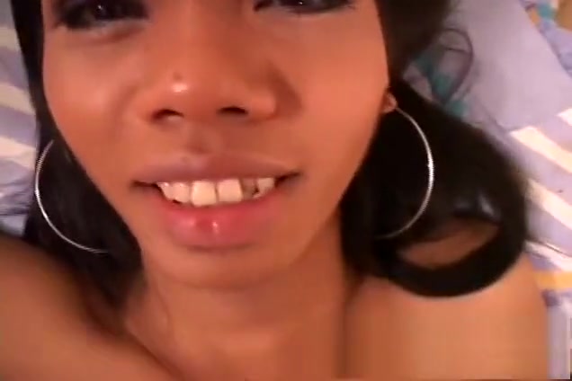 horny Thai hoe loves plowing big Hard knobs.