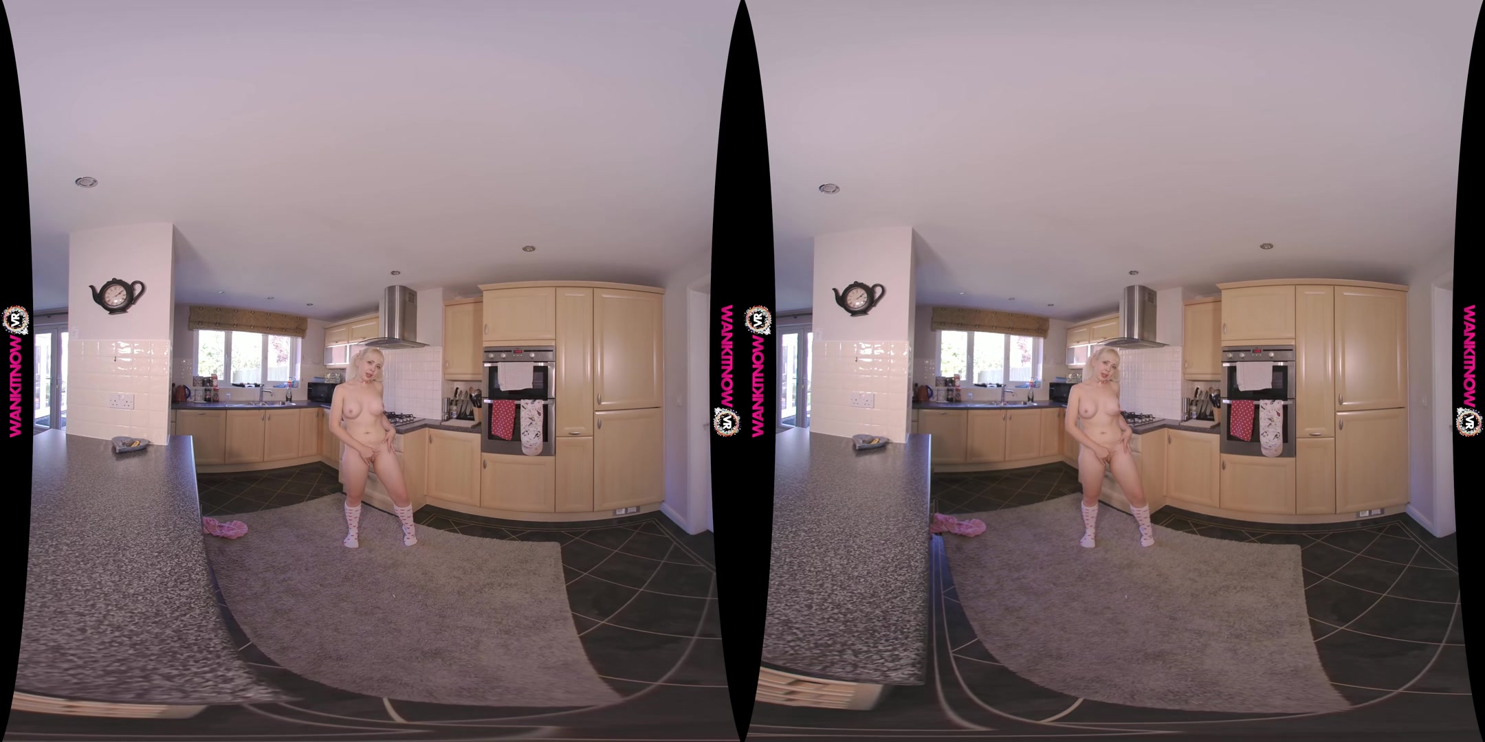 Horny Agreement - WankitnowVR
