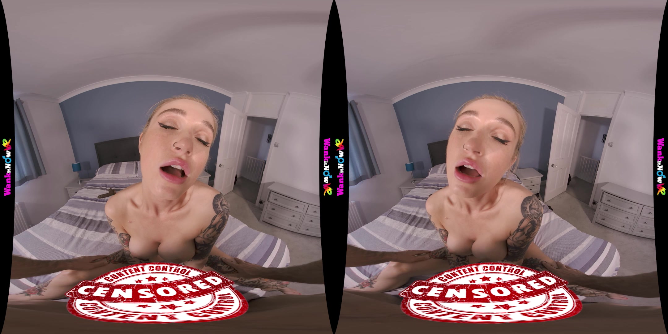 Fix My Car featuring Baby Buffy - WankitNowVR