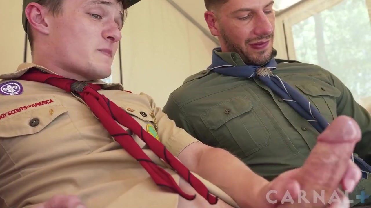 Grant Ducati And Jordan Starr In Scout Grants Dirty Delight