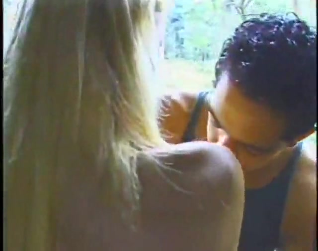 Hot blondie gets drilledin ass