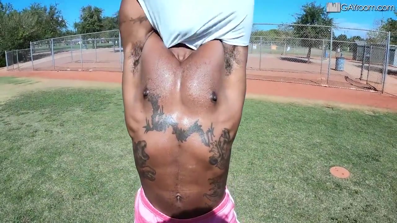 Big Black Dick Hunks Ass Gets Fucked Hard