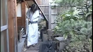 Japanese Kimono Girls - Scene 2