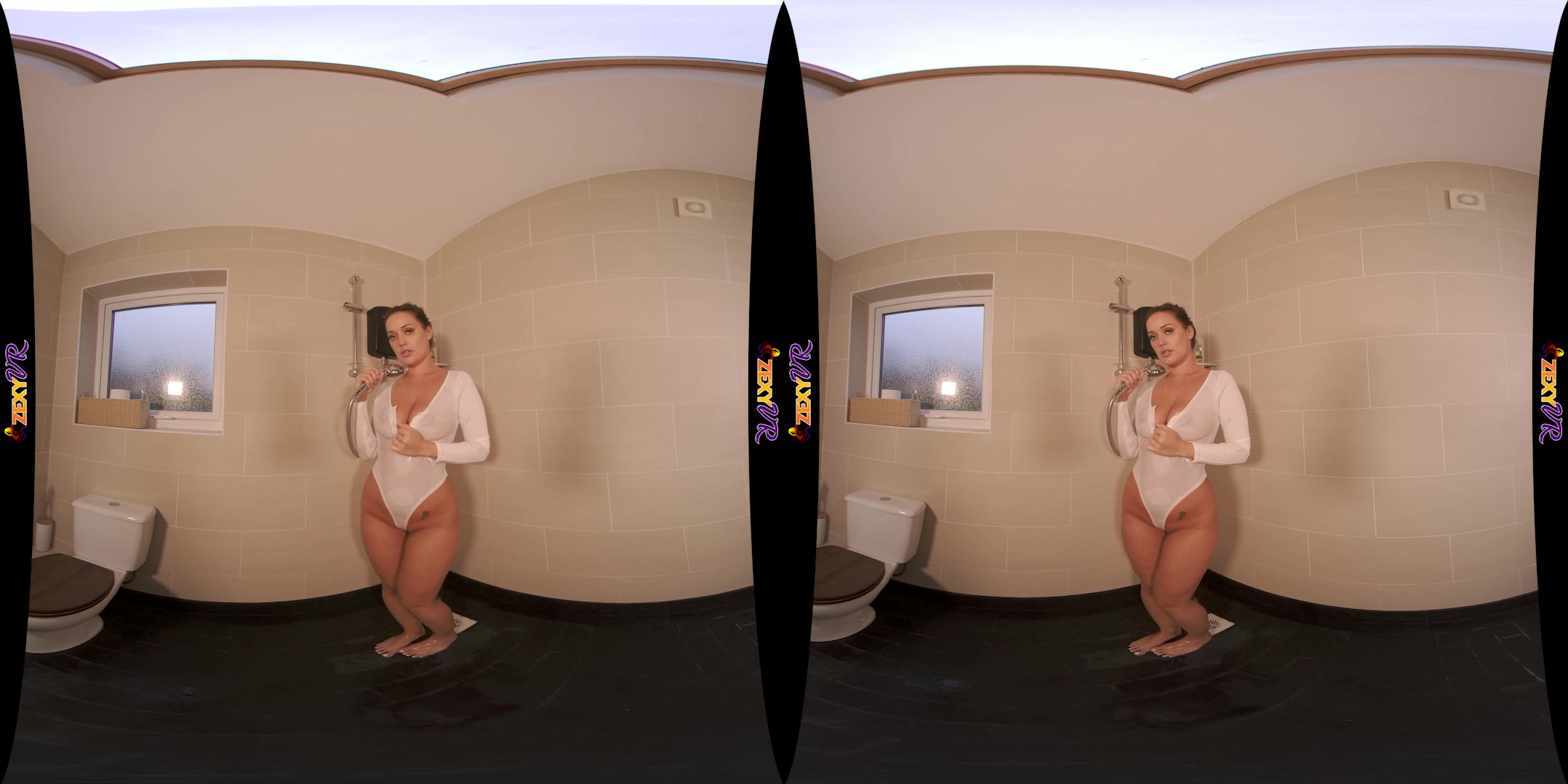 Splash Zone featuring Frankie L - ZexyVR