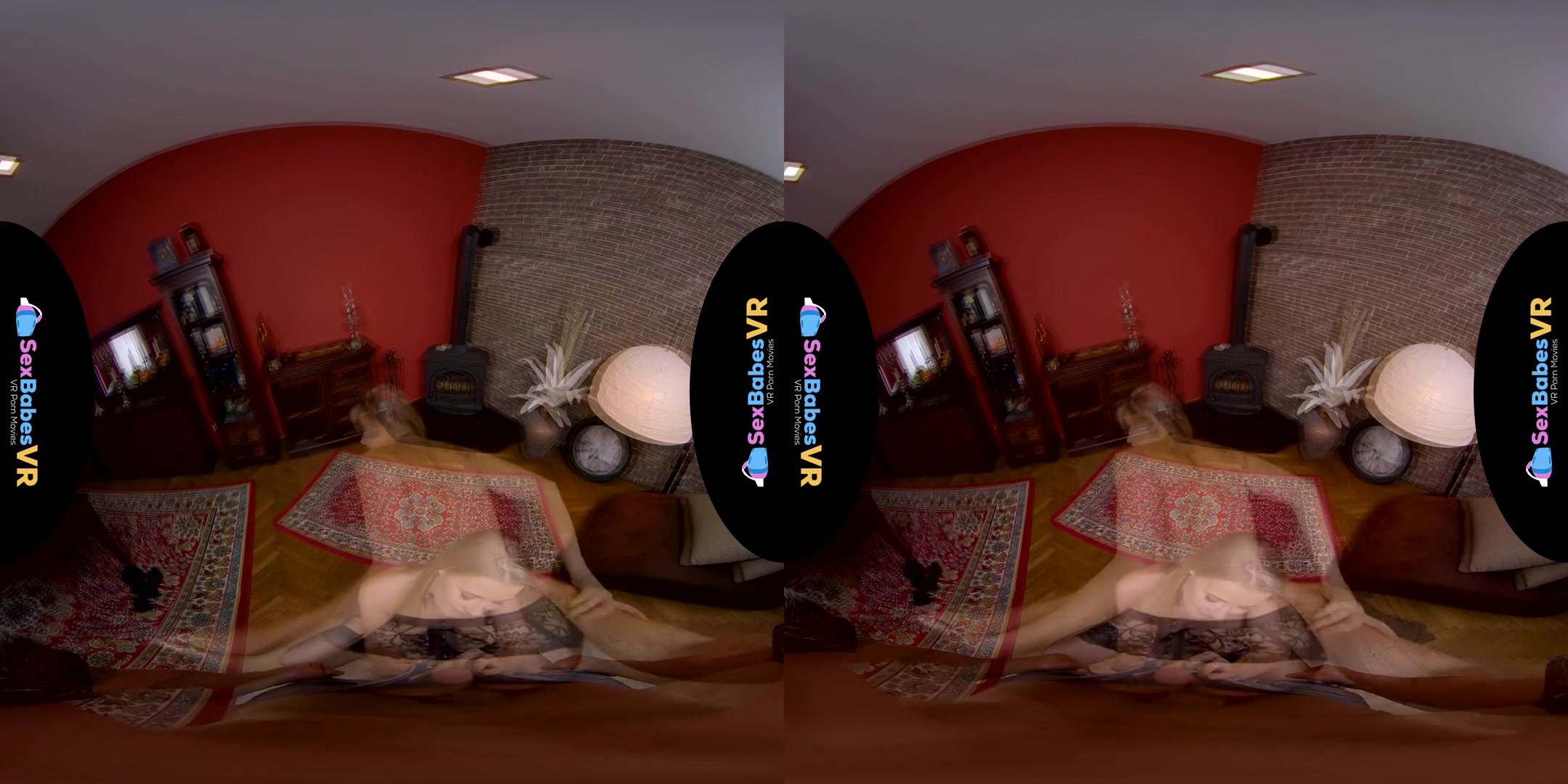 Casey in Her Desire - SexBabesVR