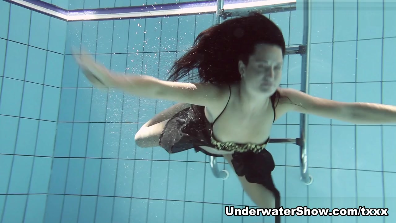 Zhanetta Video - UnderwaterShow