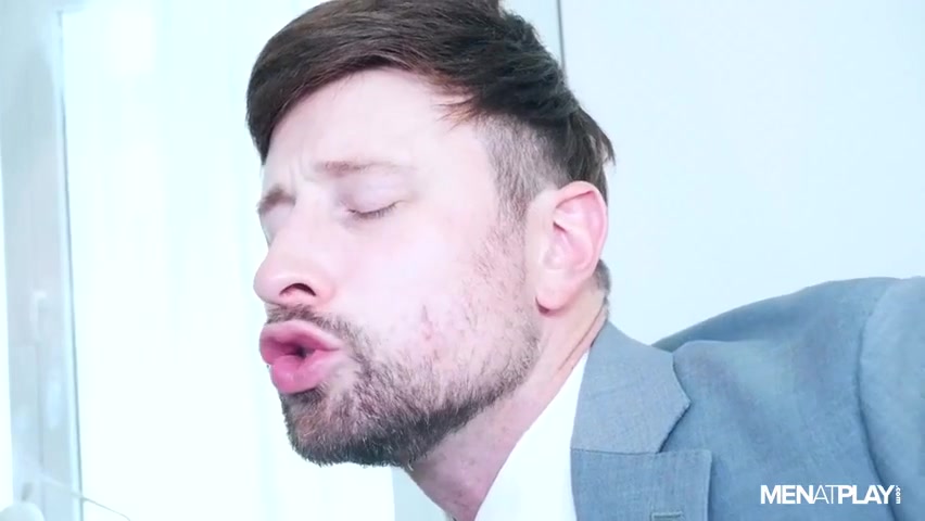 The Dripping Precum Of My Boss!