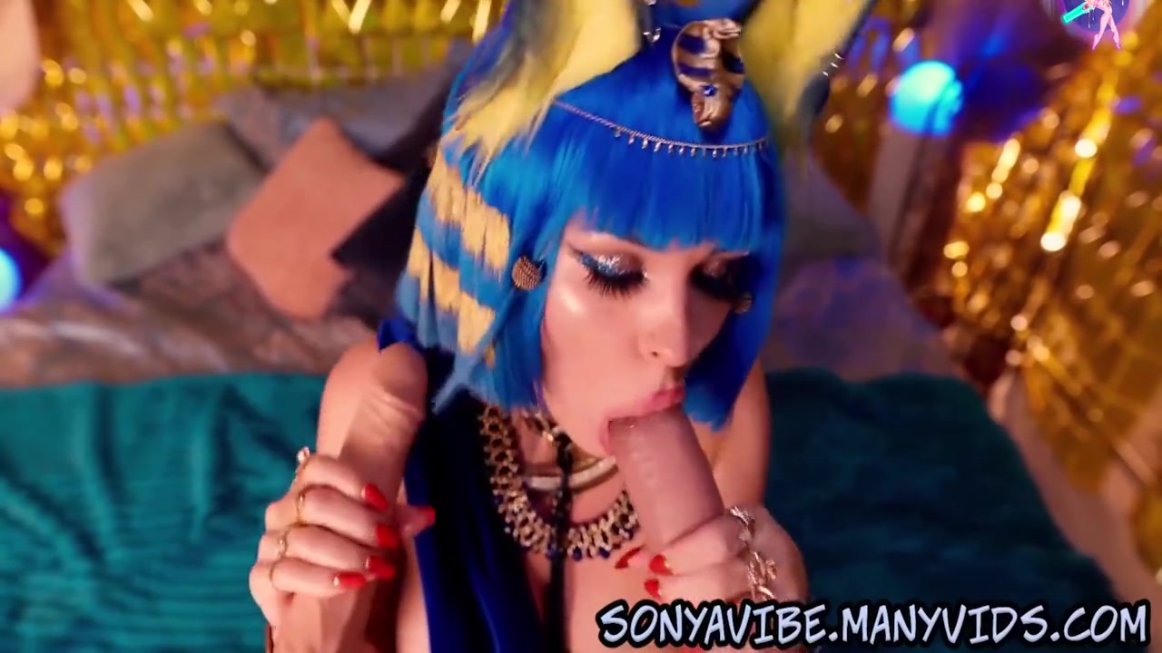 4k Ankha Is Hungry For All Your Cum 7 Min