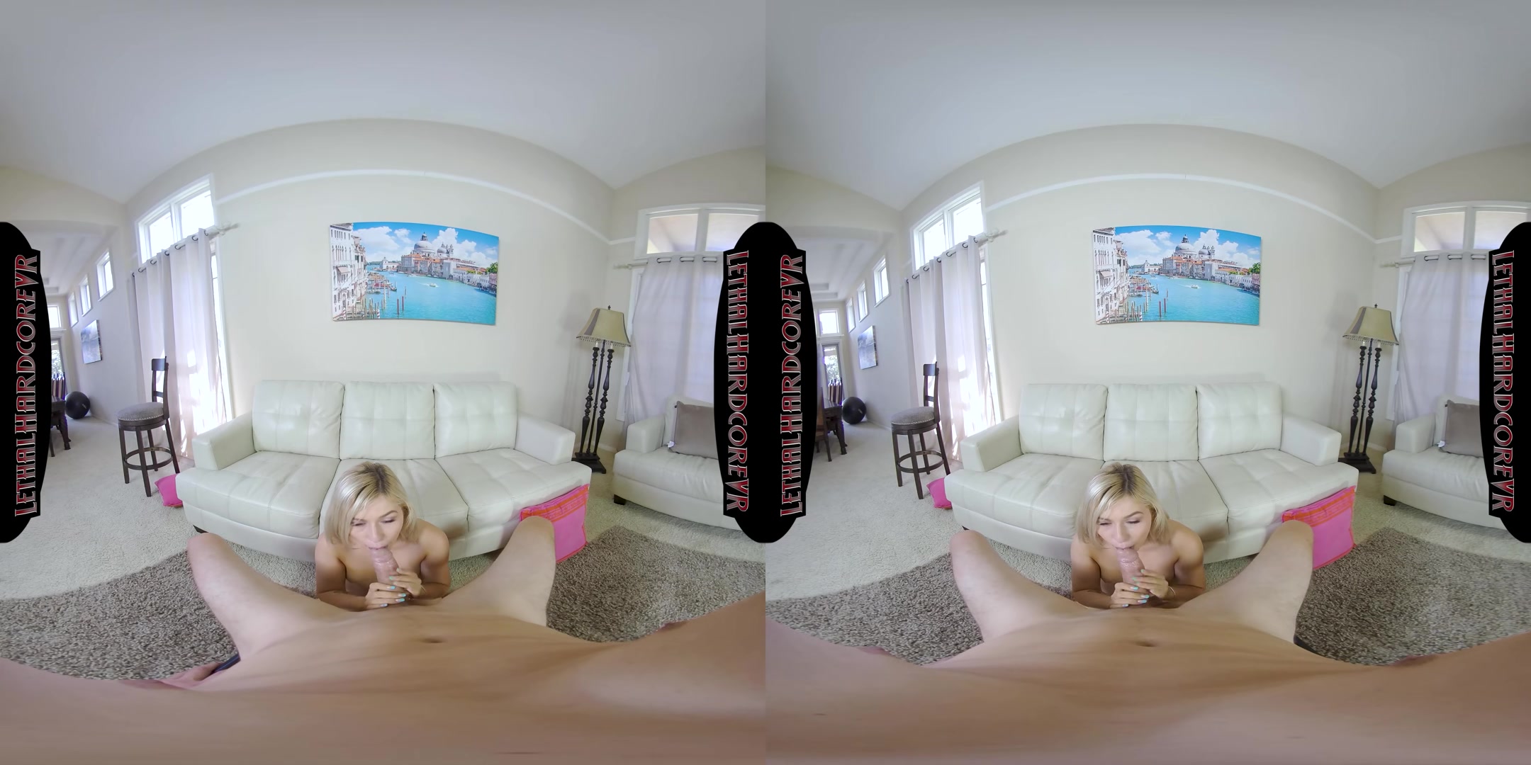 Minxx Celebrates Her Anniversary With A Creampie - LethalHardcoreVR