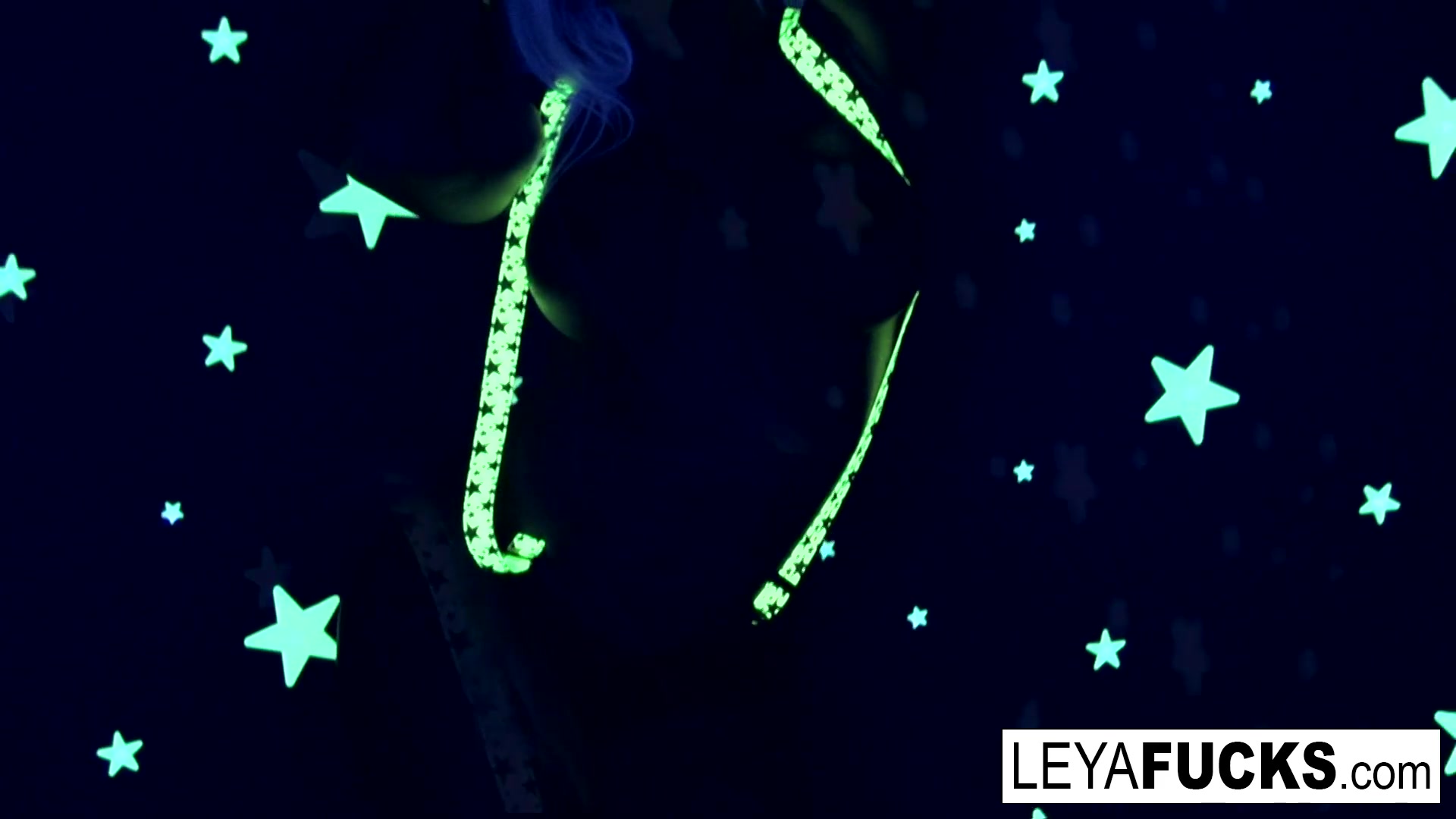 Leya Falcon in Leya Loves Big Black Cock - LeyaFalcon