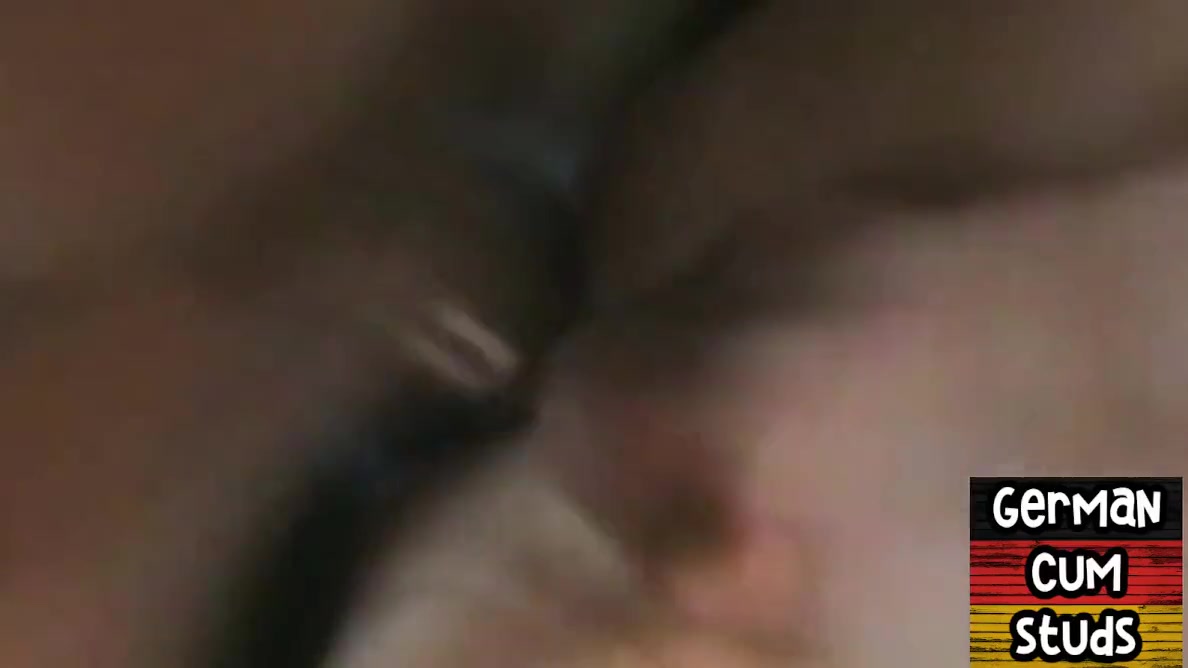 Amateur German Gay Assfucked In Tight Butthole Till Facial