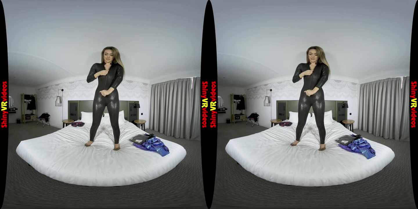 Lauren - Catsuits - Shinyvideos