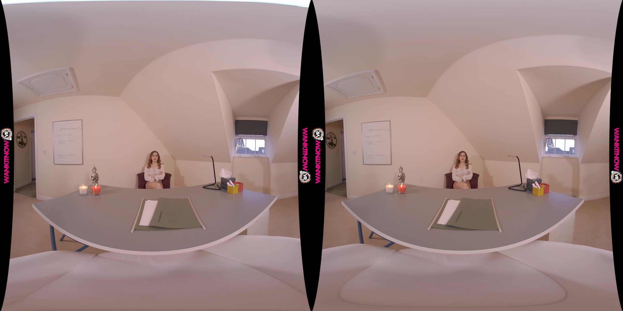 Wank Thief featuring Lola Rae - WankitNowVR
