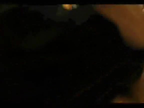 Busty chick in sexy black outfit gives handjob and rides on a willy