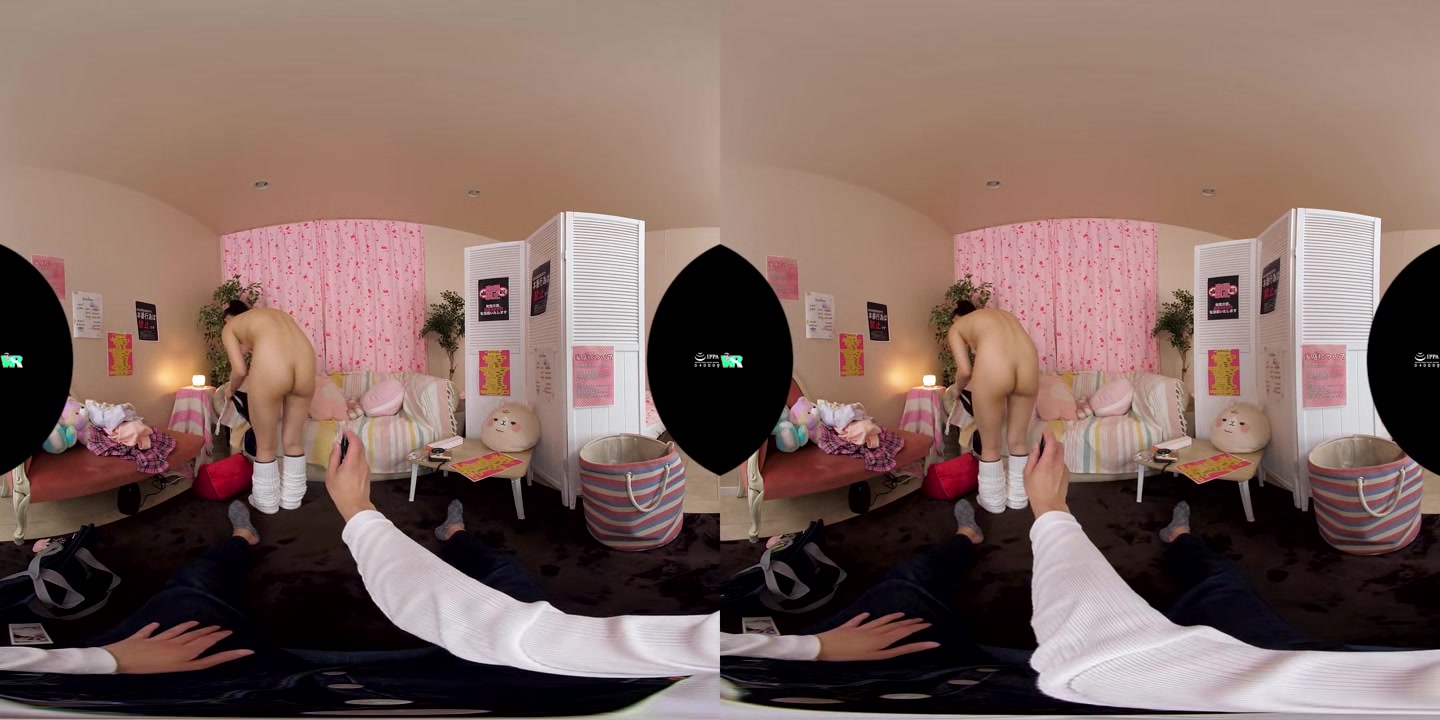 Arisu Haname - No Touching! No Full Service! But We Got Carried Away And A Creampie Later Part 1