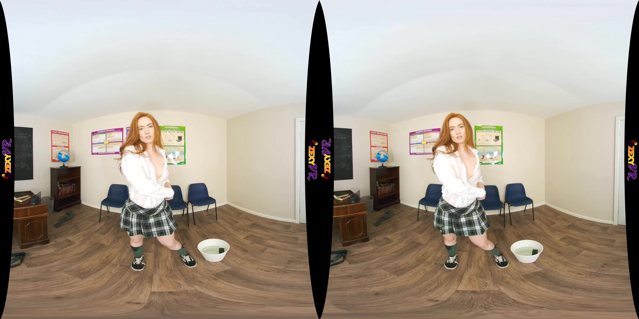 Wet Lessons - SexLikeReal