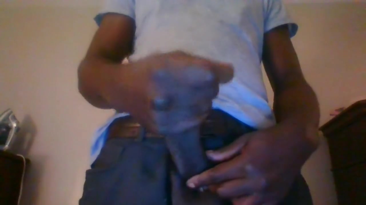 Beating My Big Sweet Juicy Dick