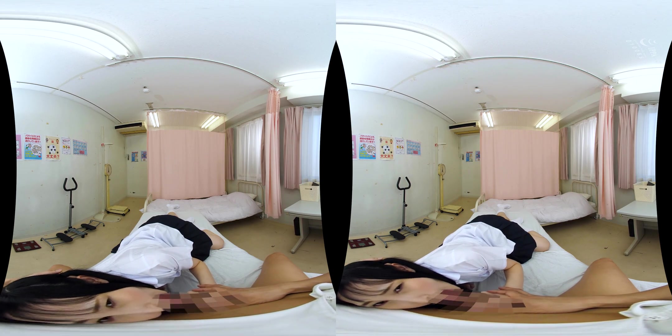 Shaved schoolgirls 18+ School Physical Examination 3 - TMAVR