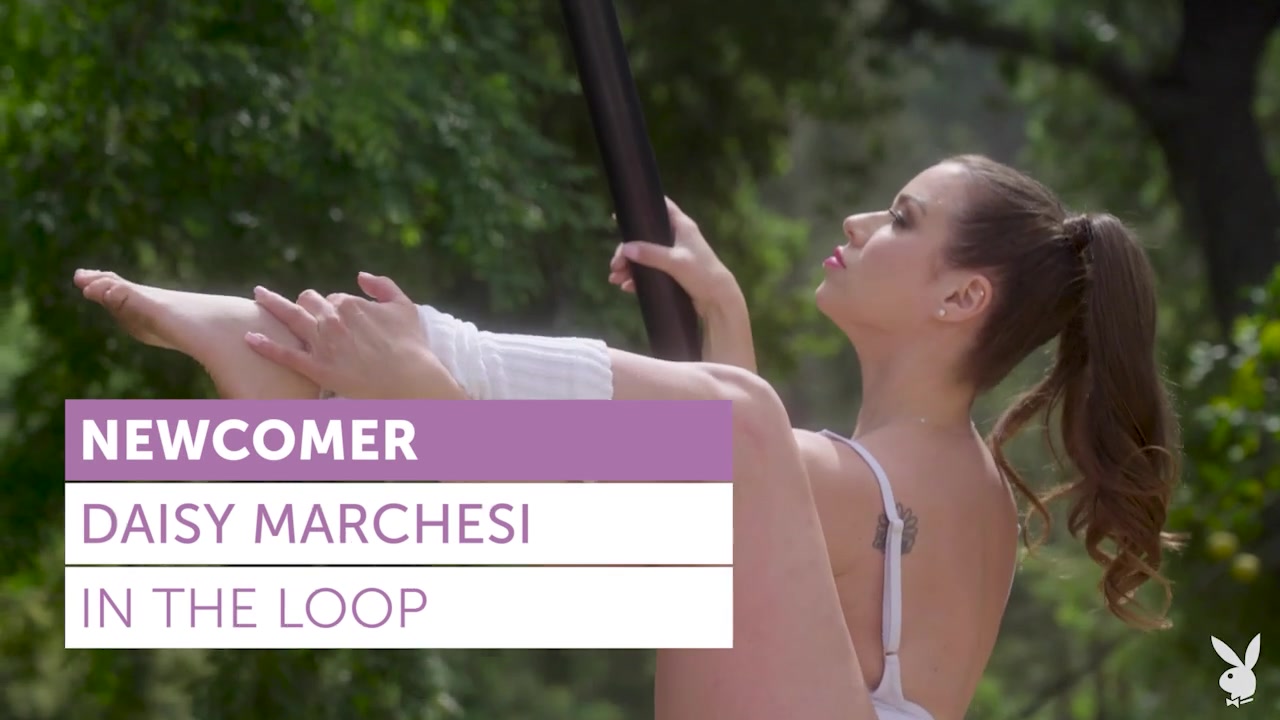 Daisy Marchesi is In the Loop - PlayboyPlus