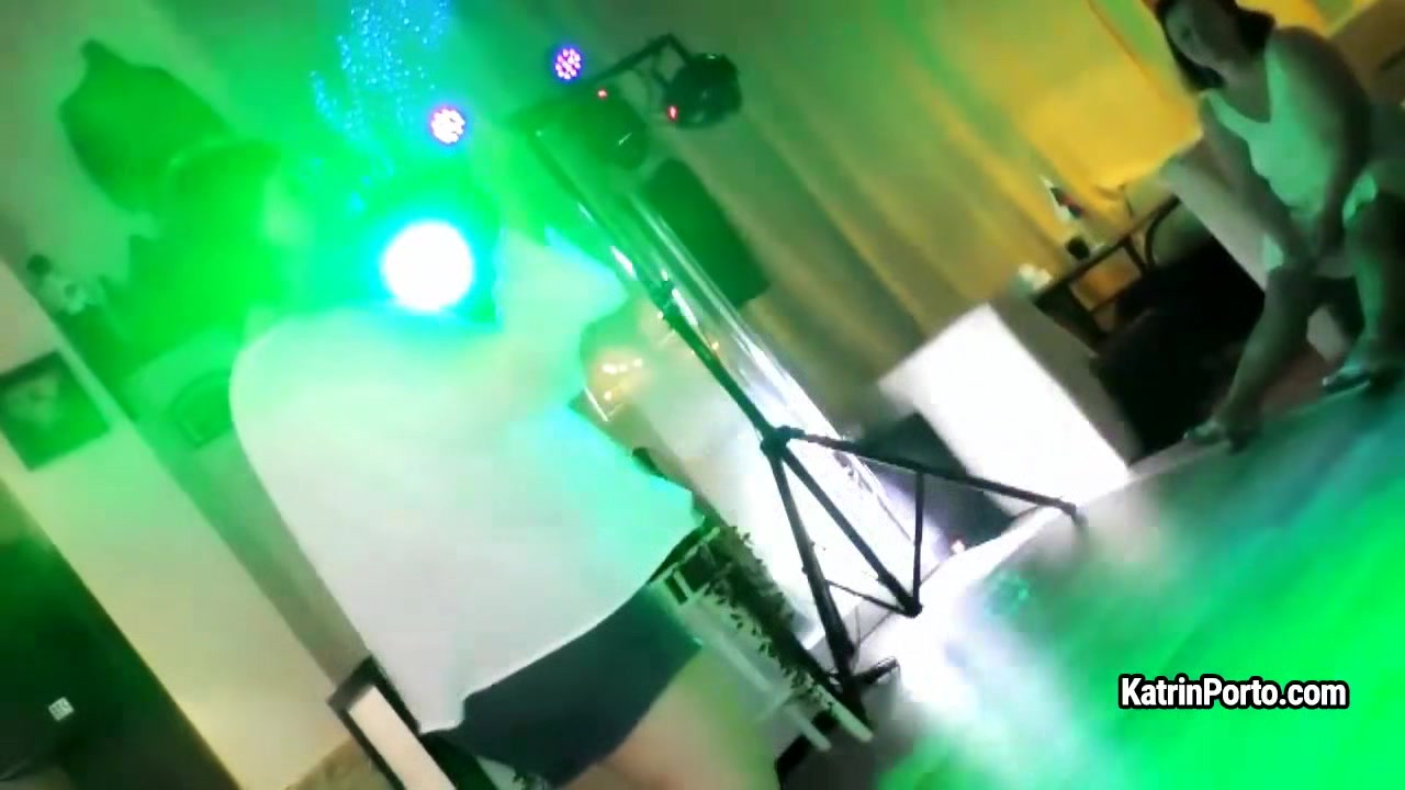 Katrin Porto - Exhibidance Ii