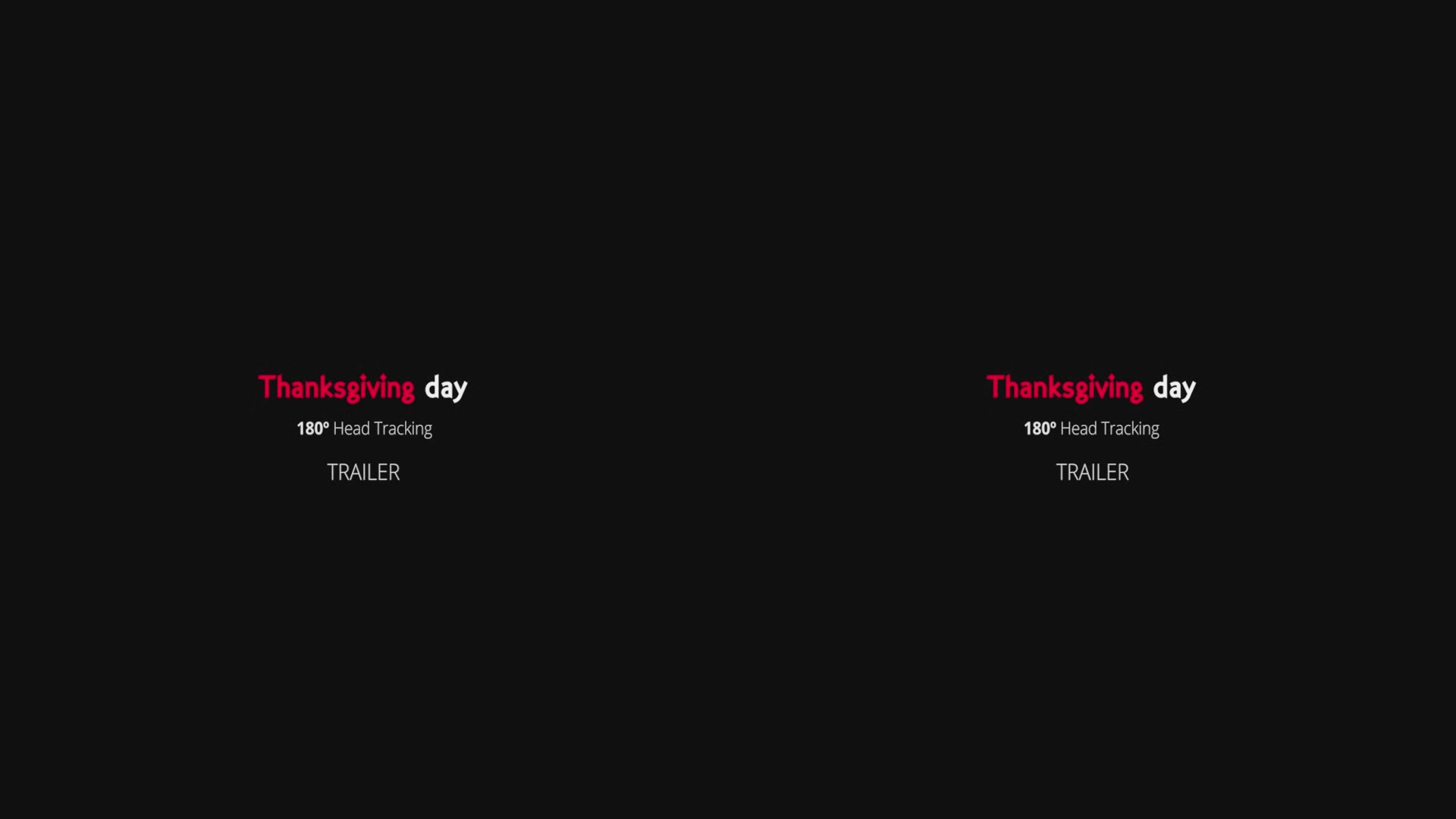Thanksgiving day