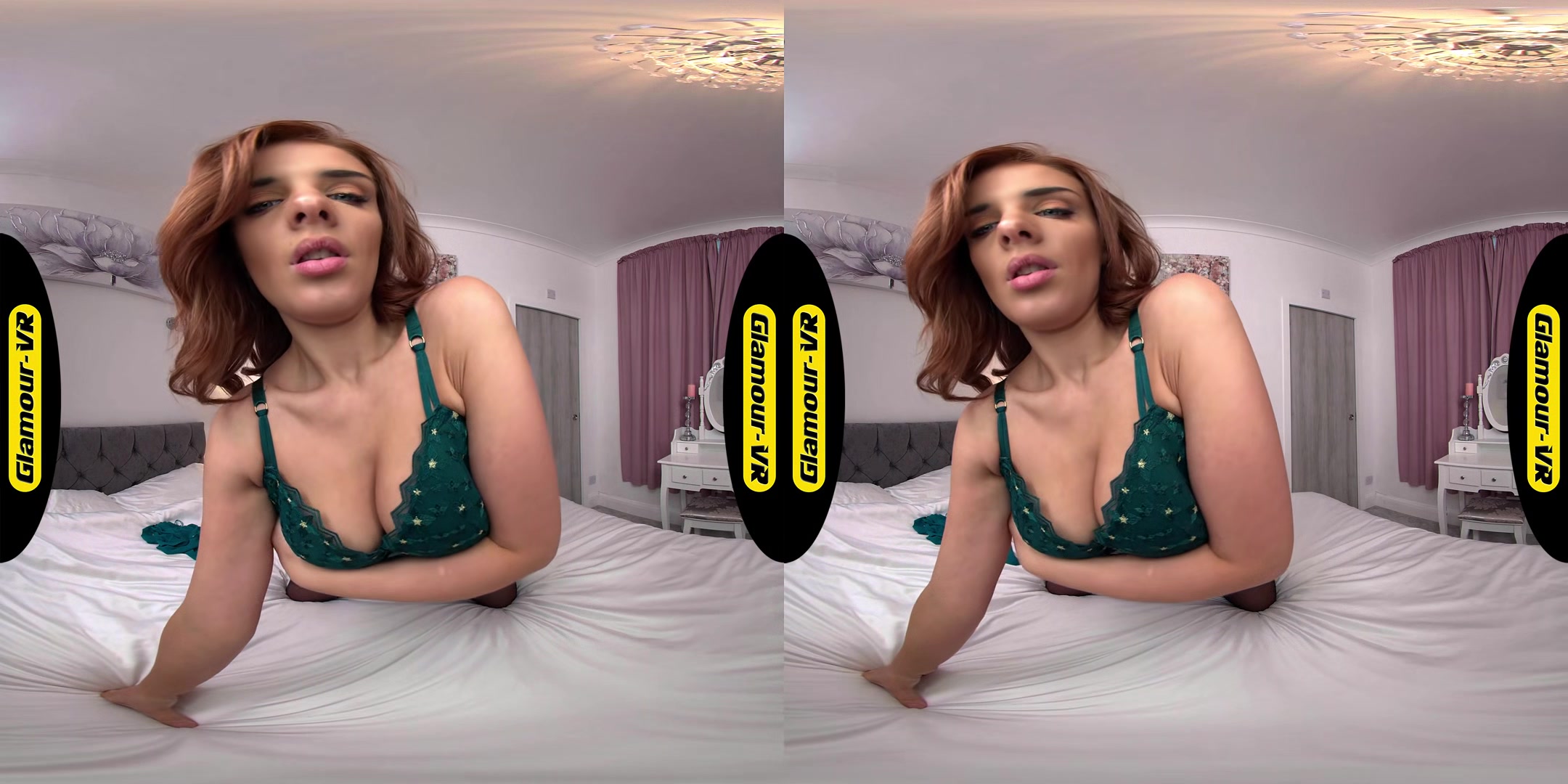 Asha Evans - Glamour-Vr - Vr Porn Video