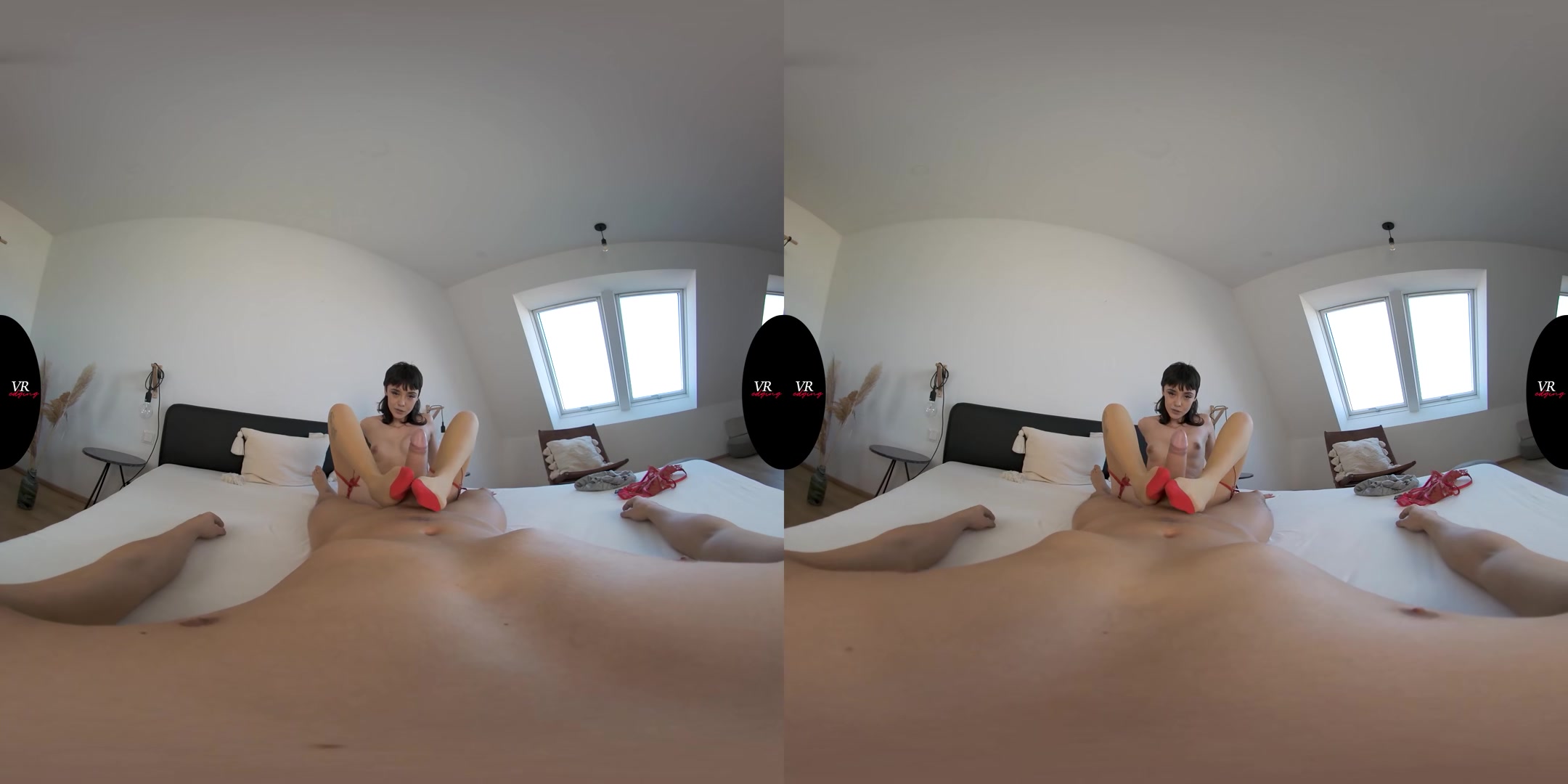 You Can Not Wait To Cum, Can You? - VRedging
