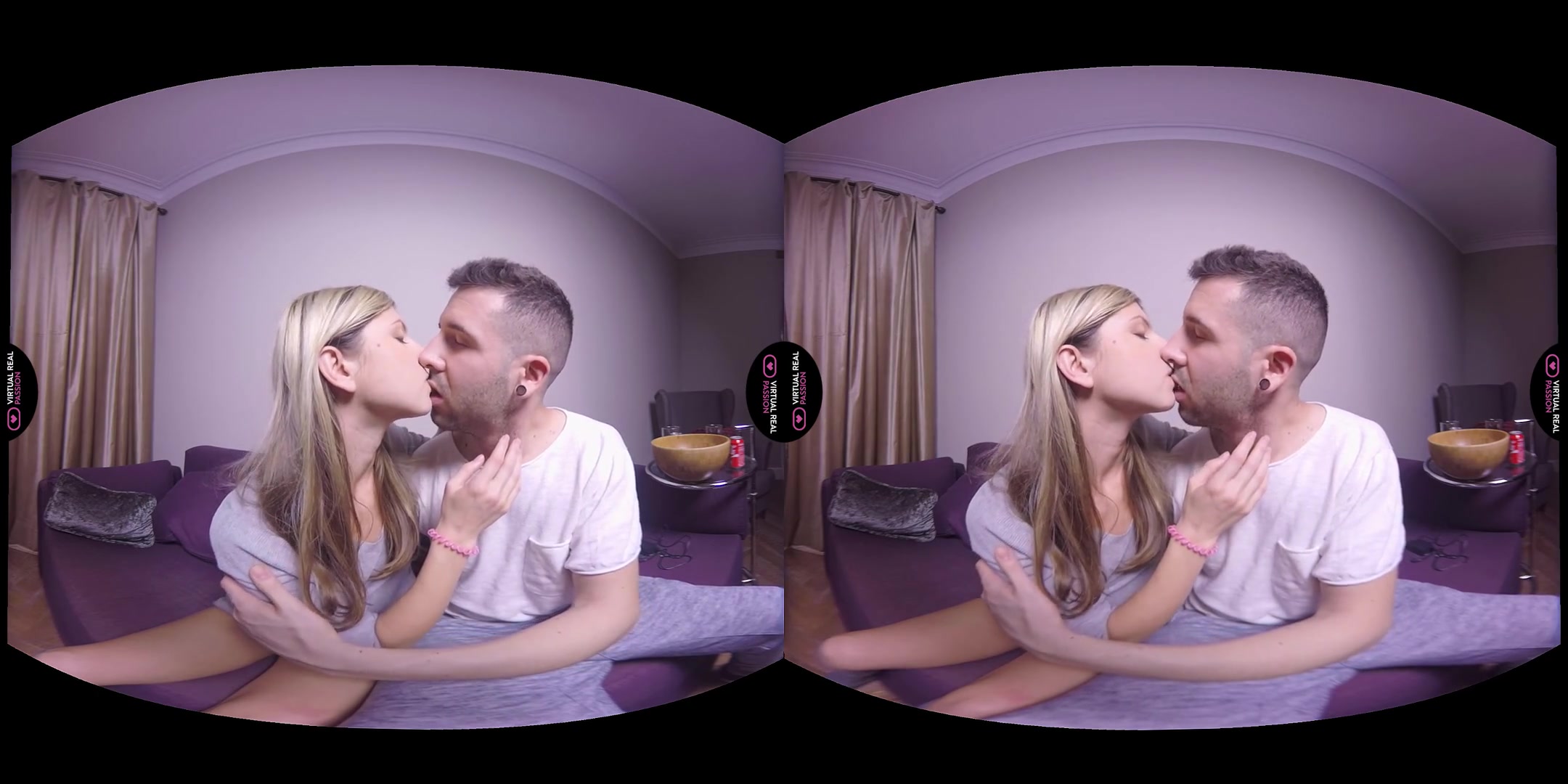 Gina Gerson in Weekend Break - VirtualRealPassion